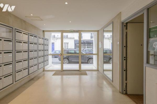 Notaire vend 75012 Paris T2 de 52.46m²