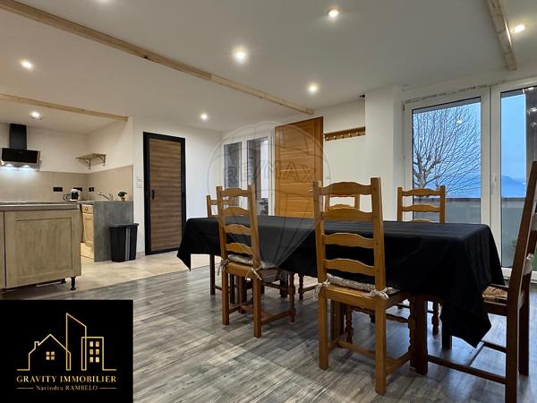 Appartement  en vente - Haute-Savoie - 74