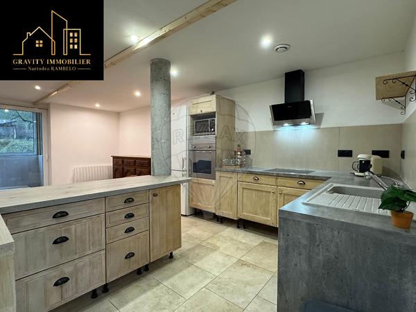 Appartement  en vente - Haute-Savoie - 74