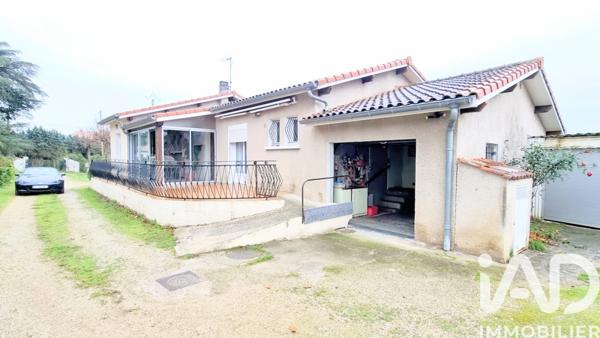 Maison à vendre 5 pièces 107 m² Castres