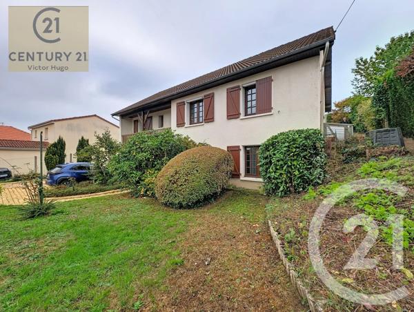 Maison à vendre  7 pièces - 145,11 m 2   LIMOGES  - 87