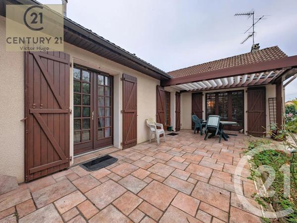 Maison à vendre  7 pièces - 145,11 m 2   LIMOGES  - 87