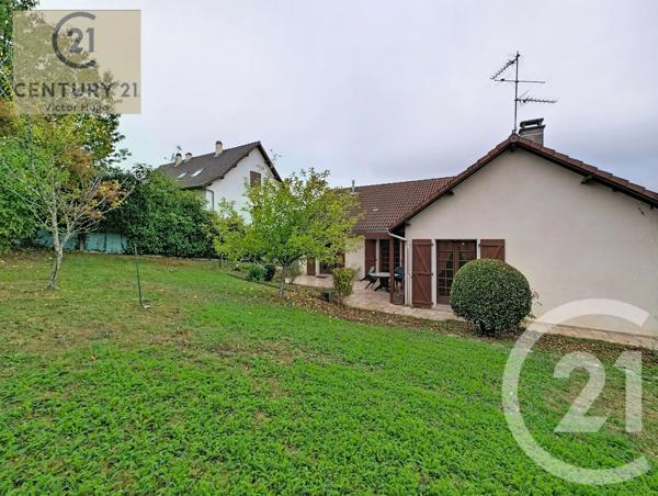 Maison à vendre  7 pièces - 145,11 m 2   LIMOGES  - 87