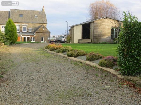 Maison à vendre à Vengeons dans la Manche (50150), ref : 14076-5788