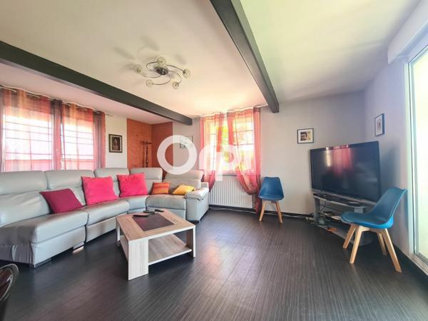 Maison à vendre    4 pièces •  Étaules