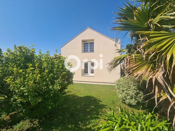 Maison à vendre    4 pièces •  Étaules