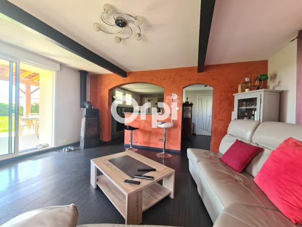 Maison à vendre    4 pièces •  Étaules