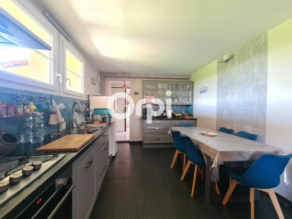 Maison à vendre    4 pièces •  Étaules