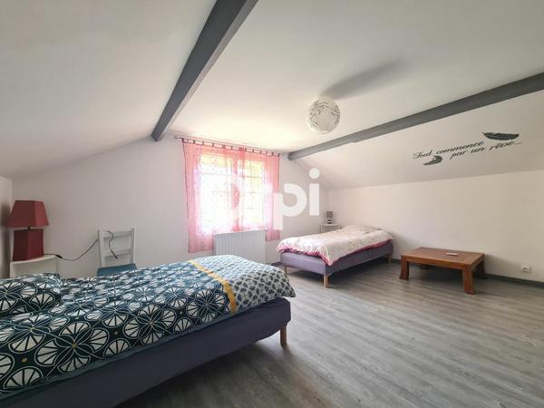 Maison à vendre    4 pièces •  Étaules