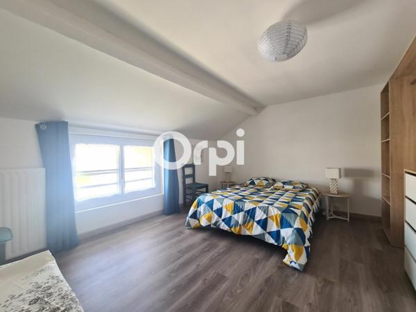 Maison à vendre    4 pièces •  Étaules