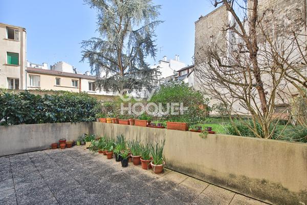 Appartement Paris 75015 CONVENTION / GEORGES BRASSENS 3 pièce(s) 75 m2 avec Terrasse