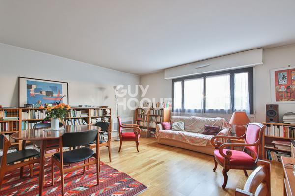 Appartement Paris 75015 CONVENTION / GEORGES BRASSENS 3 pièce(s) 75 m2 avec Terrasse