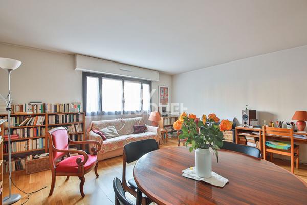 Appartement Paris 75015 CONVENTION / GEORGES BRASSENS 3 pièce(s) 75 m2 avec Terrasse