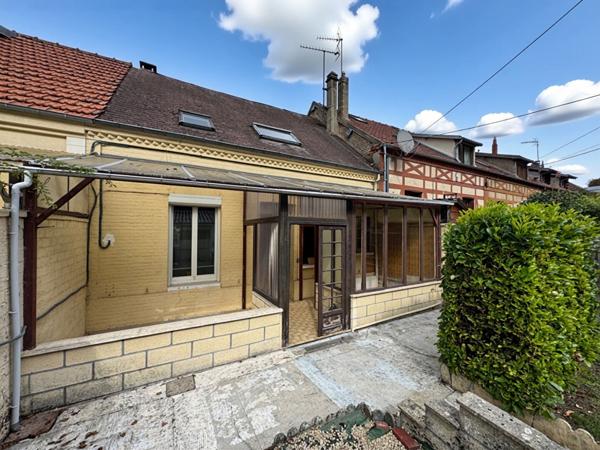 Maison 4 pièces - 90 m²