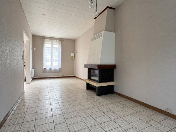 Maison 4 pièces - 90 m²