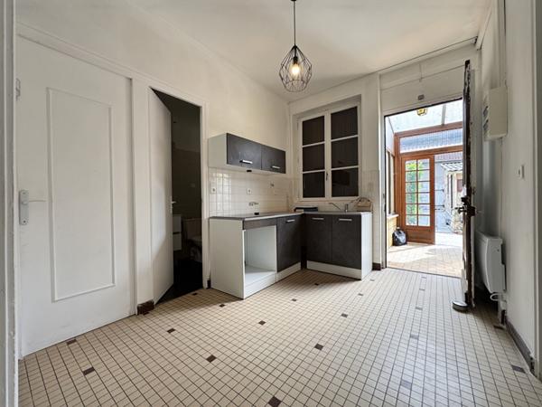 Maison 4 pièces - 90 m²
