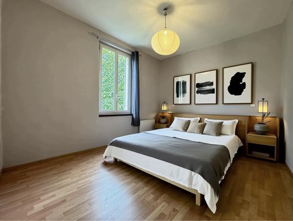 Maison 4 pièces - 90 m²