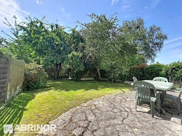 MONS-EN-BARŒUL – MAISON FAMILIALE 4 CHAMBRES – JARDIN – GARAGE MONS EN BAROEUL