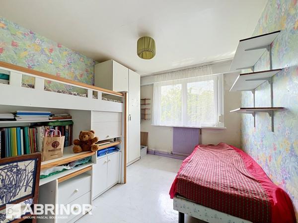 MONS-EN-BARŒUL – MAISON FAMILIALE 4 CHAMBRES – JARDIN – GARAGE MONS EN BAROEUL