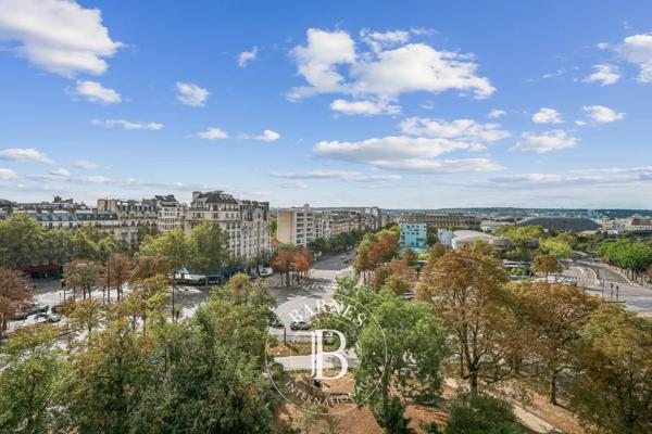 Paris 16ème, Appartement 1 Chambre -  59 m² à vendre