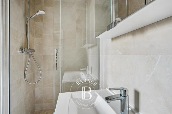 Paris 16ème, Appartement 1 Chambre -  59 m² à vendre