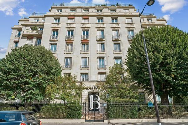 Paris 16ème, Appartement 1 Chambre -  59 m² à vendre