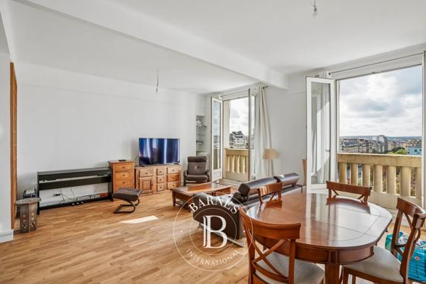 Paris 16ème, Appartement 1 Chambre -  59 m² à vendre