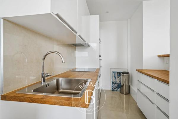 Paris 16ème, Appartement 1 Chambre -  59 m² à vendre