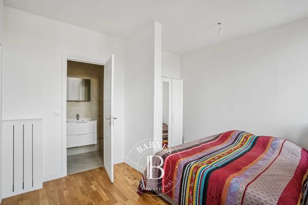 Paris 16ème, Appartement 1 Chambre -  59 m² à vendre