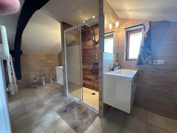 Dpt Hautes Pyrénées (65), à vendre maison P6 de 230 m² - Terrain de 5 500,00 m² - Plain pied - piscine intérieure