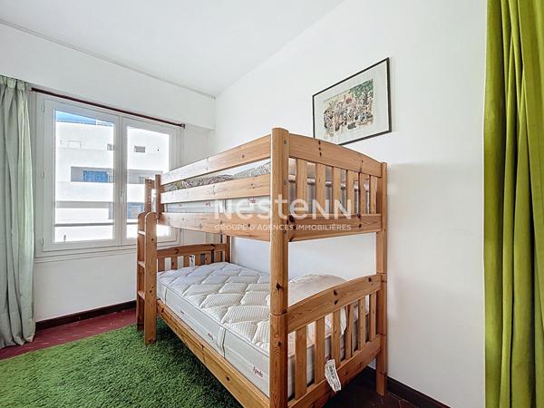 En premiere ligne dans residence tres prisee vaste appartement de type 5 avec Vue Mer