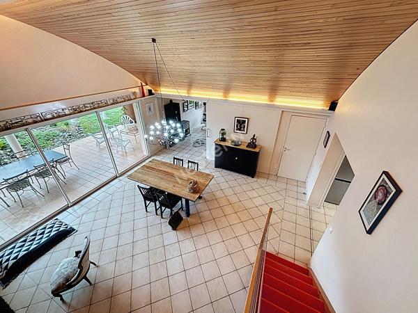 Belle maison d Architecte avec piscine dans un environnement naturel a Montauban secteur Le Fau