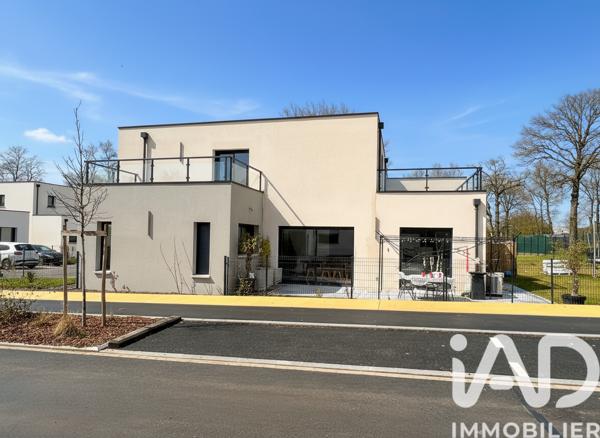 Maison à vendre 7 pièces 149 m² Saint-Erblon