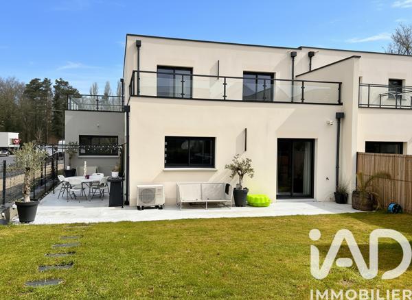 Maison à vendre 7 pièces 149 m² Saint-Erblon