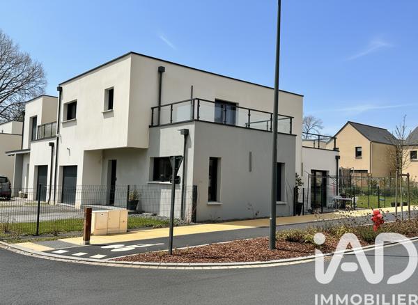 Maison à vendre 7 pièces 149 m² Saint-Erblon