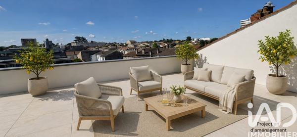Appartement à vendre 5 pièces 112 m² Bordeaux