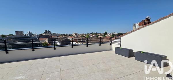 Appartement à vendre 5 pièces 112 m² Bordeaux
