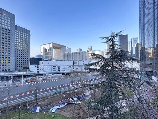 À louer - 3 pièces PUTEAUX - Vue La Défense !