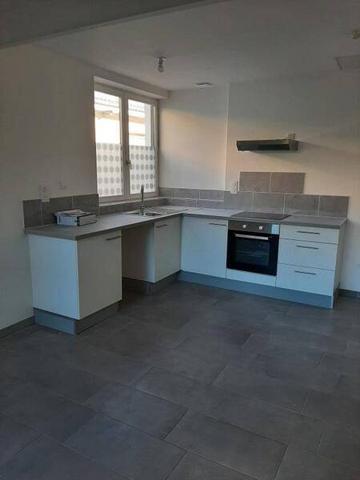 Appartement 3 pièces                                        - 43110 Aurec-sur-Loire Réf : 12890