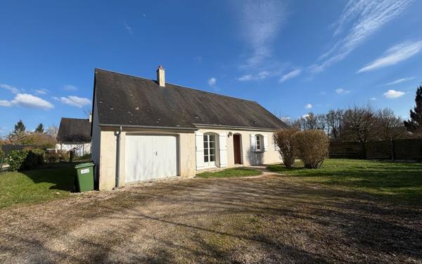 Maison à louer    5 pièces • 100 m2 Luynes