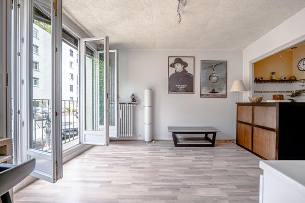 Appartement Paris 2 pièce(s) 34.65 m2