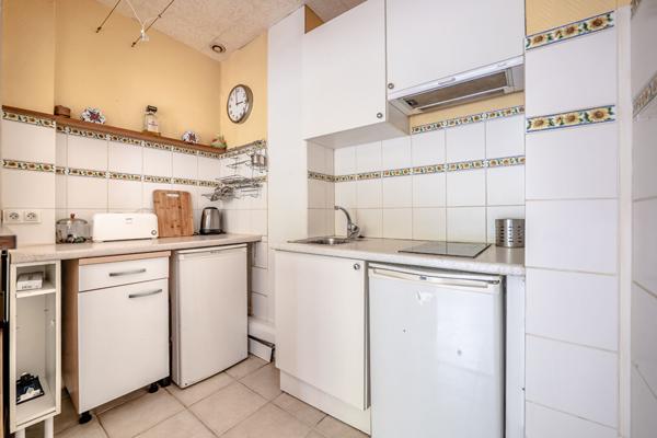 Appartement Paris 2 pièce(s) 34.65 m2