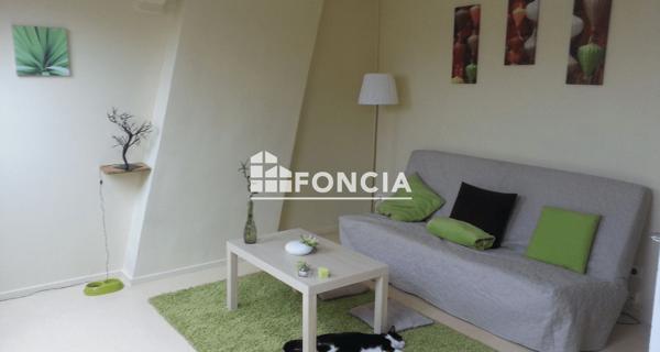 Location Appartement 2 pièces 32.92 m² - Lille 59000