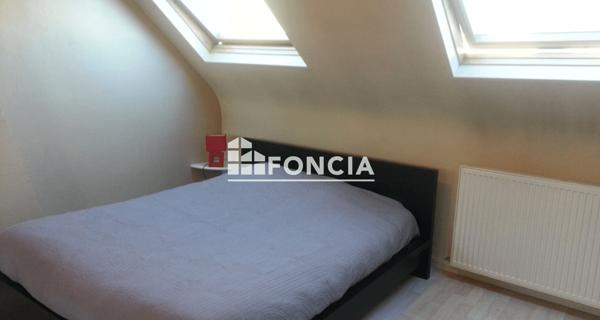Location Appartement 2 pièces 32.92 m² - Lille 59000