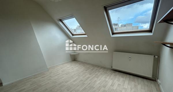 Location Appartement 2 pièces 32.92 m² - Lille 59000