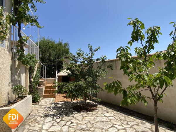 Hauts de Massane - Maison - 110m2/235m2