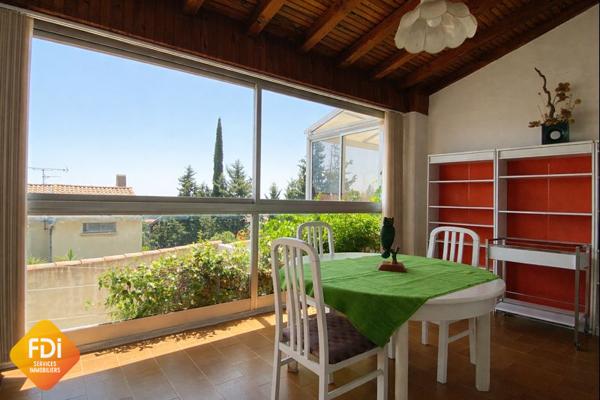 Hauts de Massane - Maison - 110m2/235m2