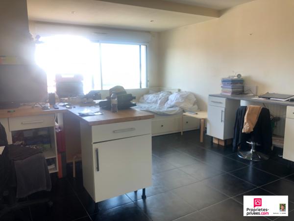 Appartement Saint Brevin Les Pins 1 pièce(s) 31,7 m2 Plein centre