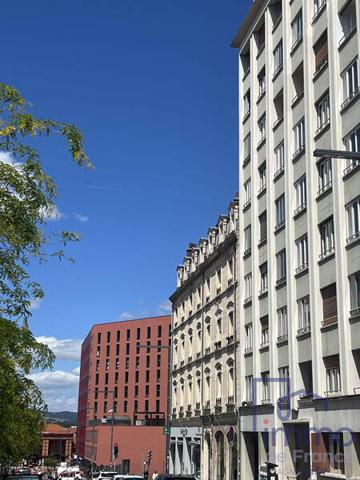 Appartement 5 pièces                                        - 42000 Saint-Étienne Réf : 2843-CIFVFOREZVELAY