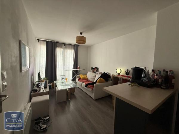 Appartement à vendre 2 pièces 38.8m² Esbly (77450)